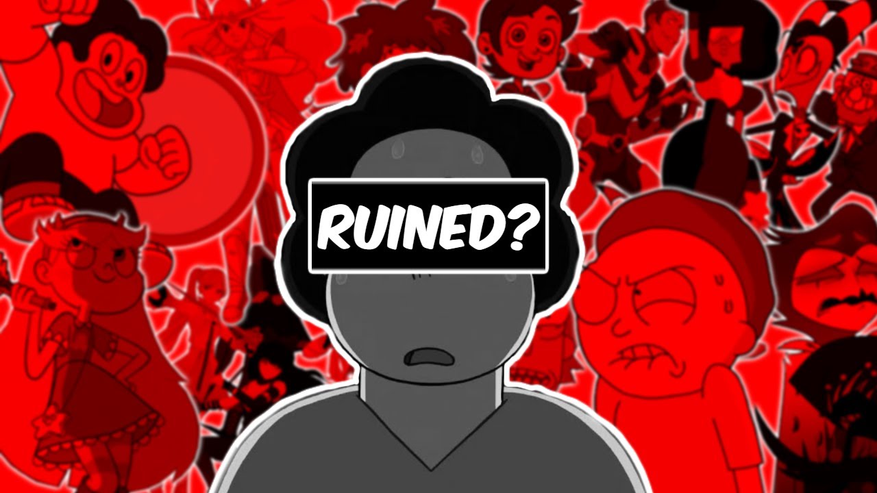 Do Bad Fandoms Ruin Cartoons?