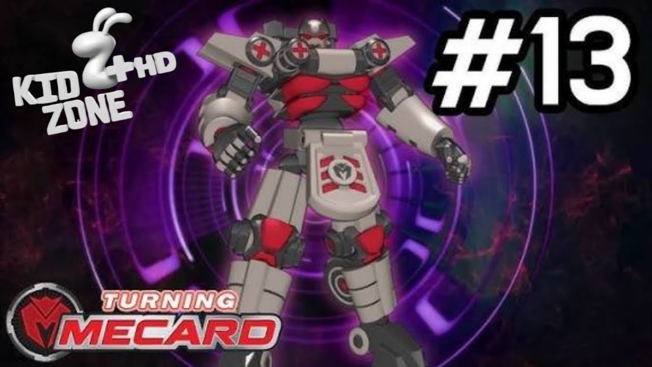 *Battle of the Brothers* : ｜Turning Mecard ｜Episode 13