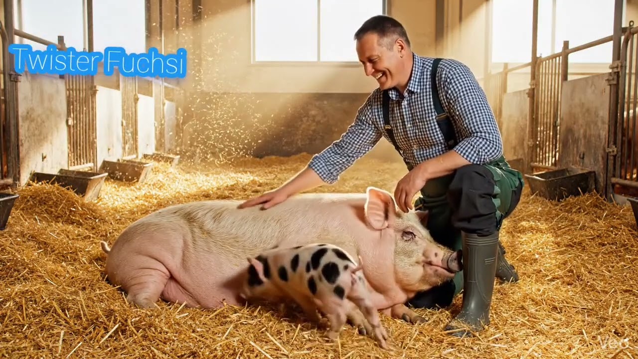 Das Schweine-Glück bei Christian: Ein tierisch guter Schlager-Mix