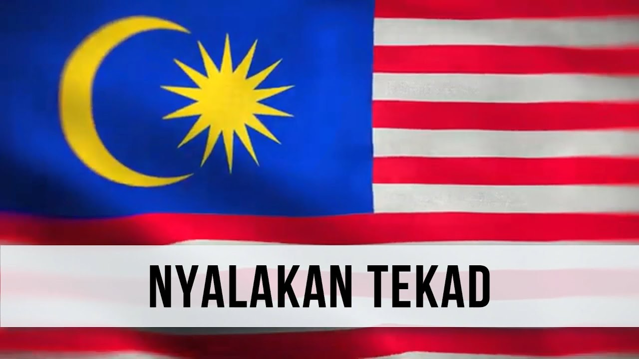 NYALAKAN TEKAD LIRIK - LAGU PATRIOTIK