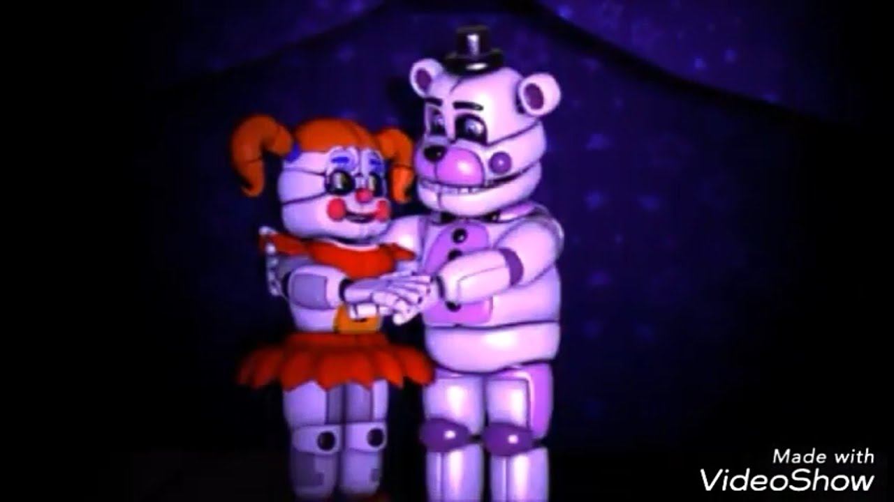 ”Funtime Freddy x Circus Baby” Tiktok compilation