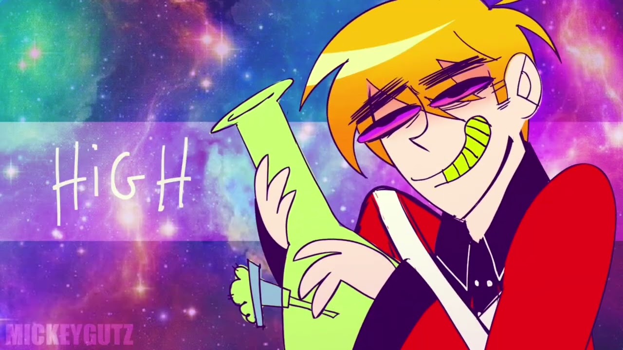 HABITS - animation meme / usuk hetalia thing