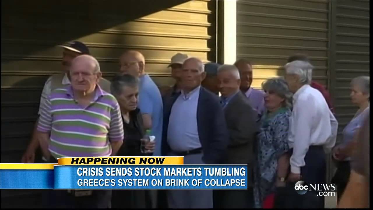 Greek Banks Shut Down Amid Creditor Negotiation Turmoil