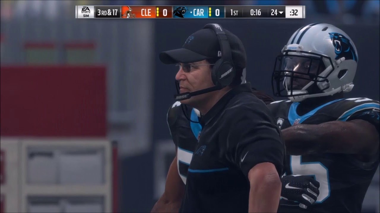 Madden 18 - So Many Issues