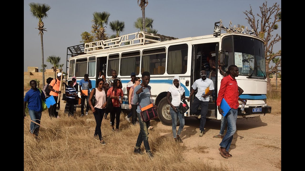L'Agriculture au Sénégal - Retour sur la semaine de l'entrepreneuriat agricole de Thiès (Sénégal)