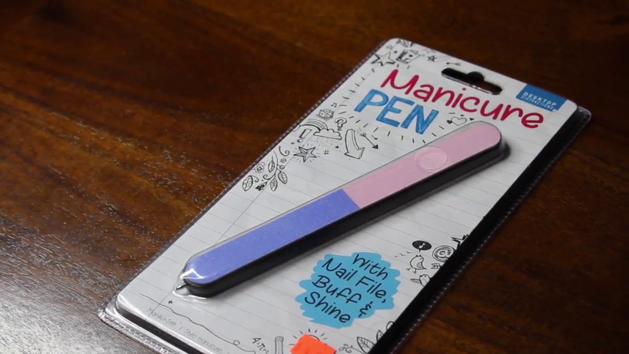 Manicure Pen | My Pen Addiction