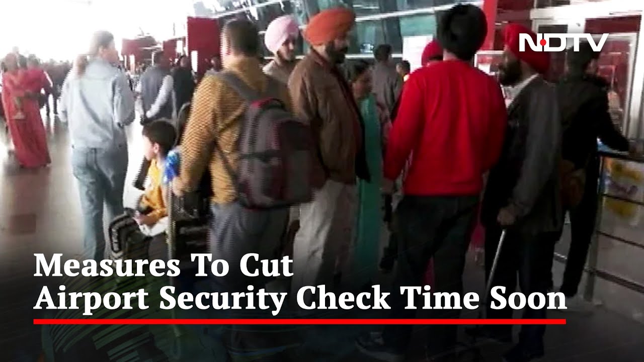 Delhi Airport Chaos: Key Decision After Minister's 
