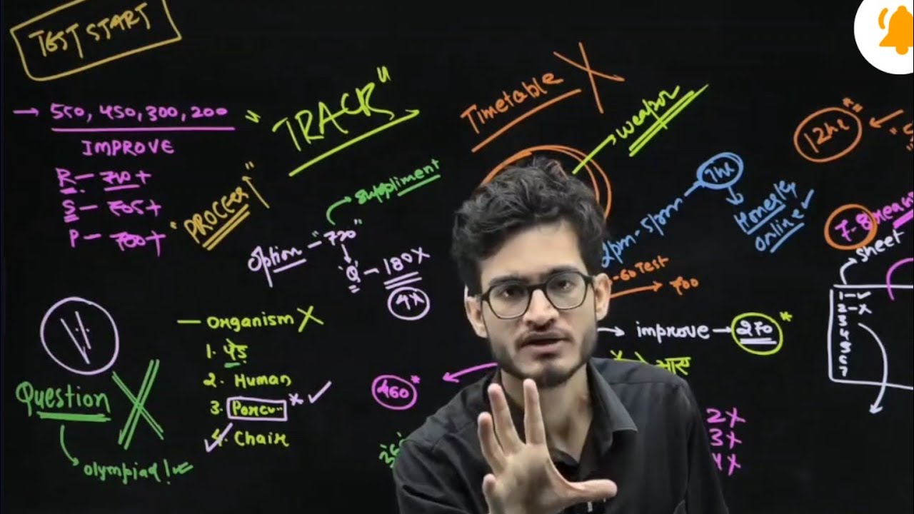 9 Months COMPLETE ROADMAP ⚠️ 700+ Score Wise TRACKER | NEET 2027 🚨 Vipin Sir #neet2027 