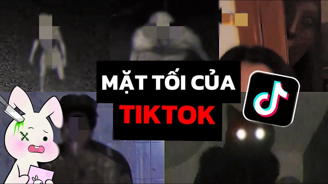 Phân Tích Top 5 Video Tiktok Đáng Sợ (P3)