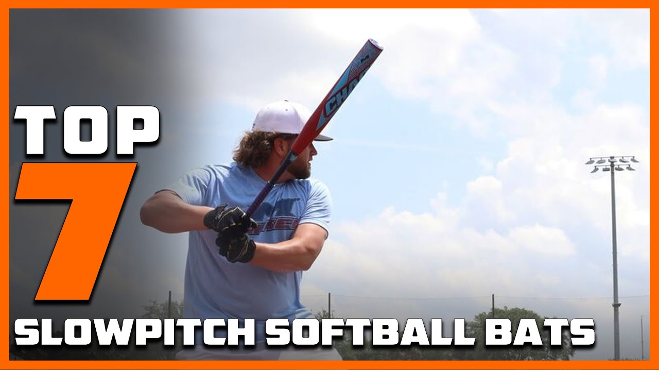 Best Slowpitch Softball Bats for Power 2025