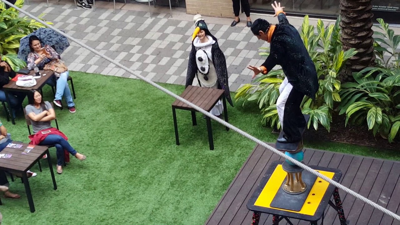 Extreme Balancing Act!!!