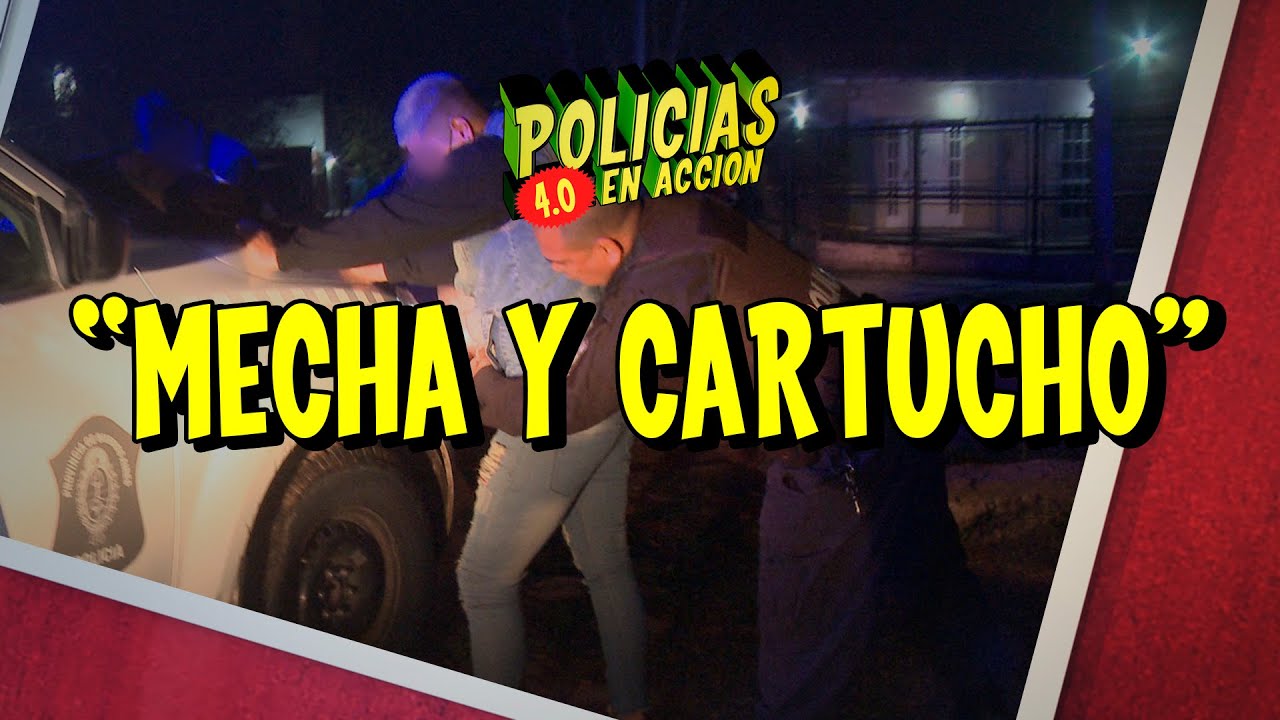 POLICÍAS EN ACCIÓN 4.0 - 