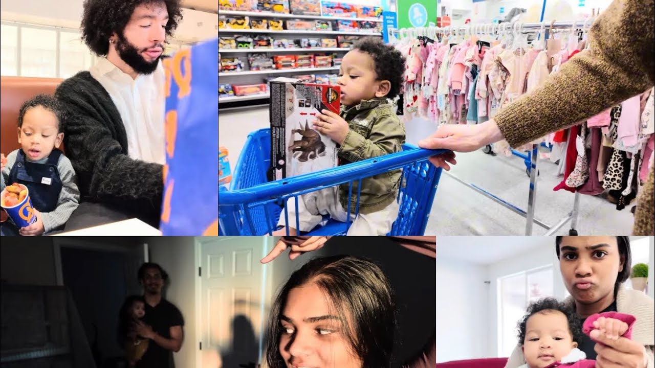 Spend the Weekend With Me | Shopping, Skincare & Family Time