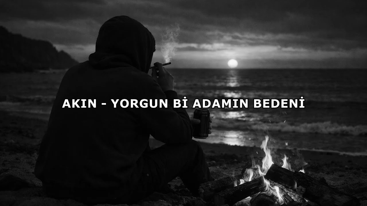 Akın - Yorgun Bi Adamın Bedeni (Official Audio)