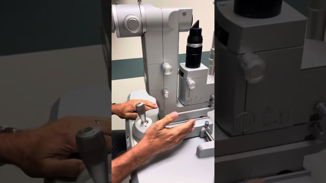 Ellex laser education