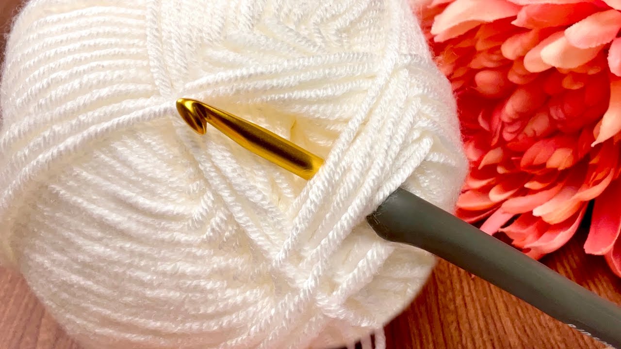 Wow, LOOK at This NEW Crochet Stitch! So Pretty, Quick and Easy Crochet Pattern for a Blanket