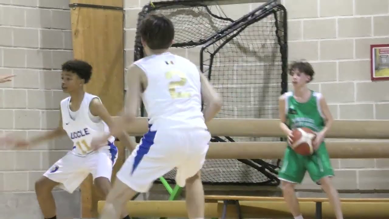 Uccle Europe U16 - BXL-Brabant U14 4/4