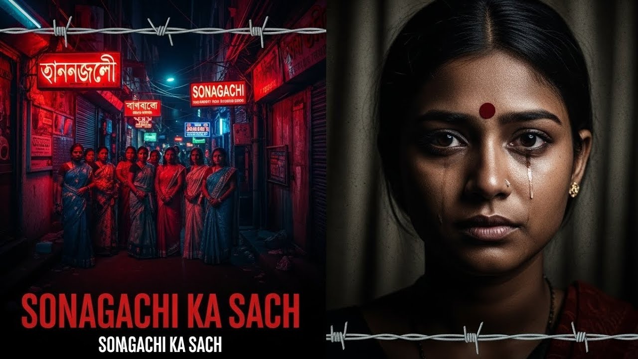 🛑Red light Area Sonagachi ka Sach jo chupaya gaya! 😱 #devoro #facts #kolkata #sonagachi #truth 