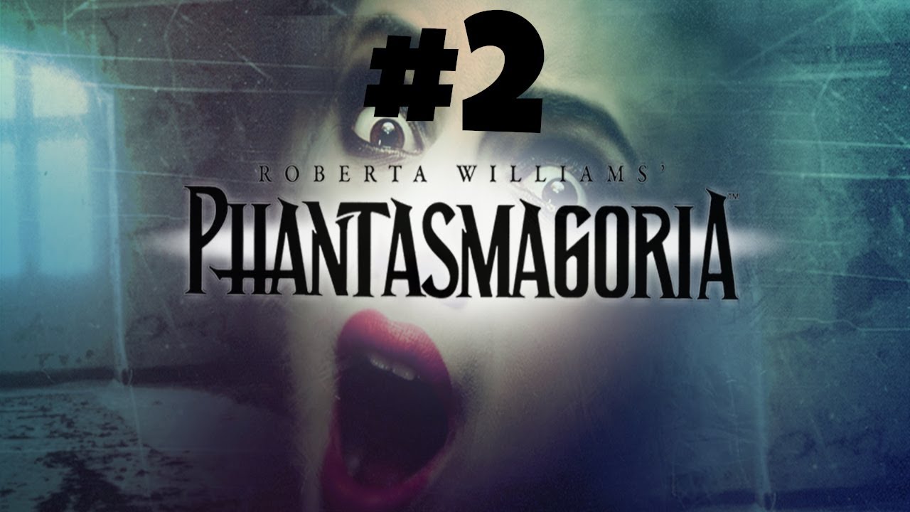 Roberta Williams' Phantasmagoria [2] [2025 LP]