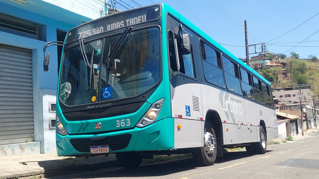 725- SÃO JUDAS TADEU Via VERBO DIVINO (Bairro x Centro).