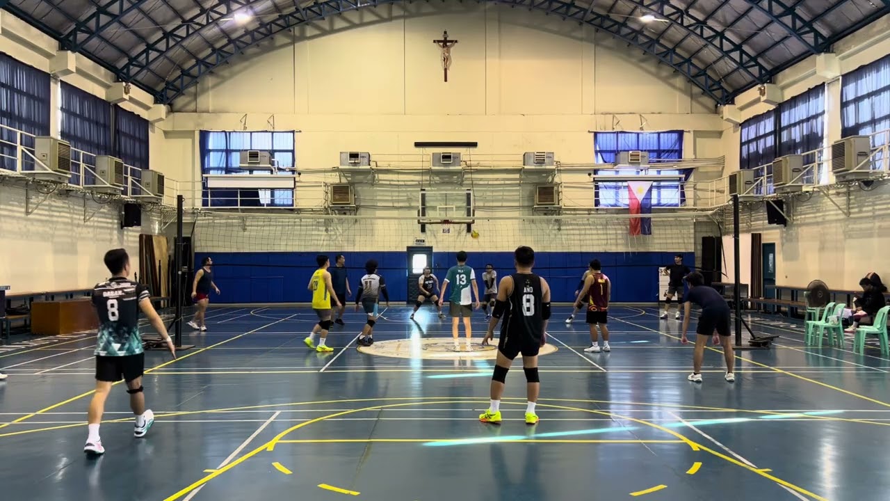 PYXIS FUNGAME 012526 : BLACKHAWKS VS TEAM 3