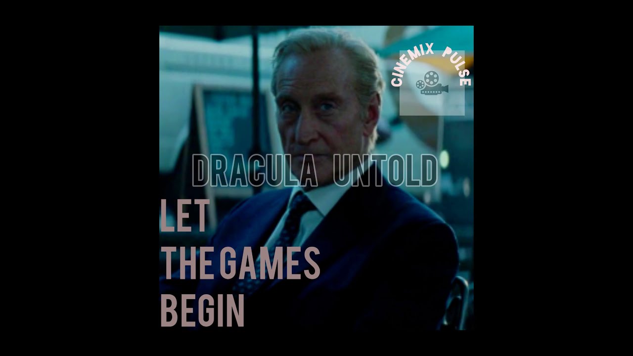 Dracula Untold (2014) - Let The Games Begin Scene | Cinemix Pulse