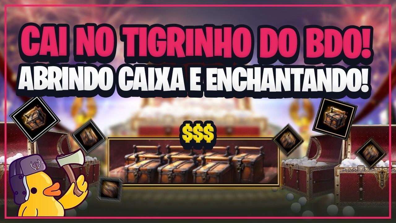 Black Desert - ABRINDO R$350 (1+1) REAIS EM CAIXAS DE RNG NO BDO E PEGANDO O DINHEIRO PRA ENCHANTAR!