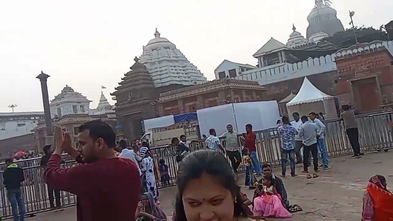Puri Sri Jagannath 🙏🙏🙏