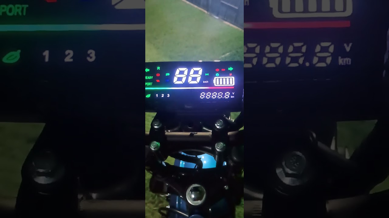 Desbloqueio scooter moto chefe x12