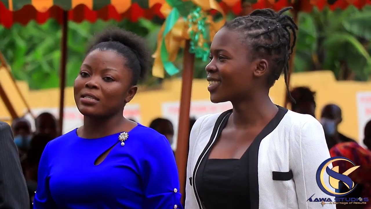 Crown Ministers Kisii - Nuru (Official Video)