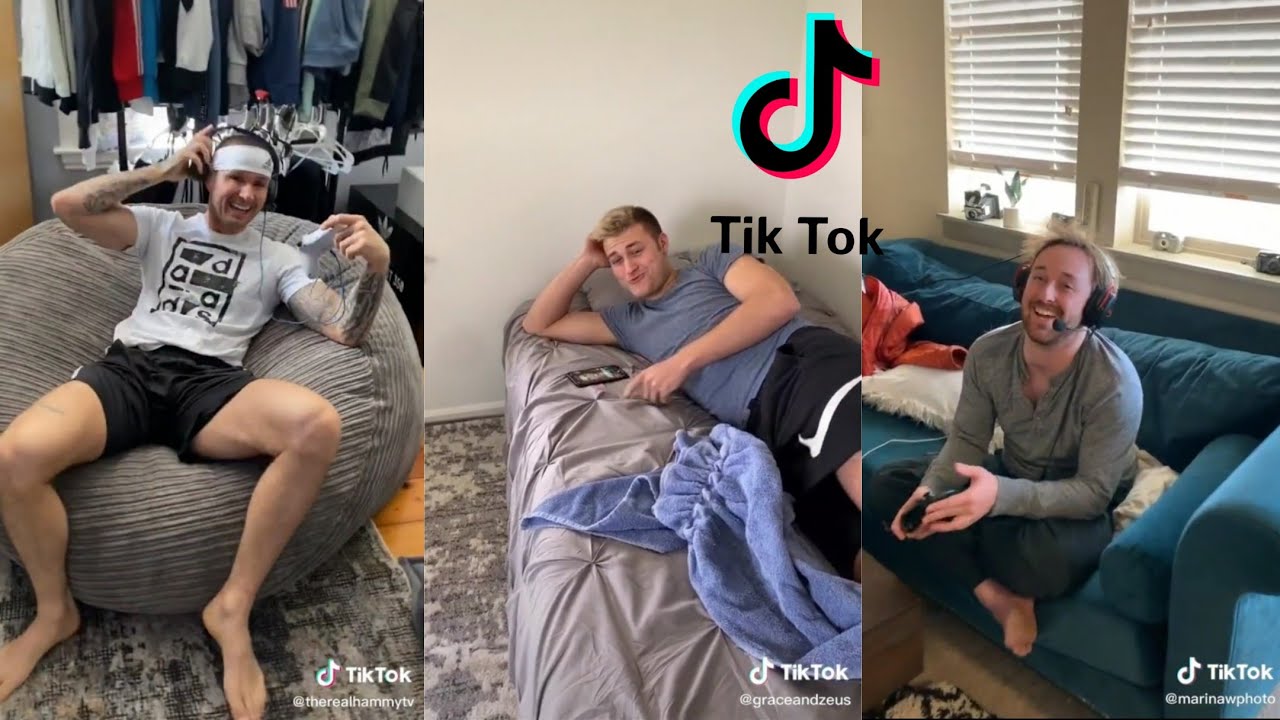 Walk Out Nakey Challenge on Tik Tok - Best Funny Reactions