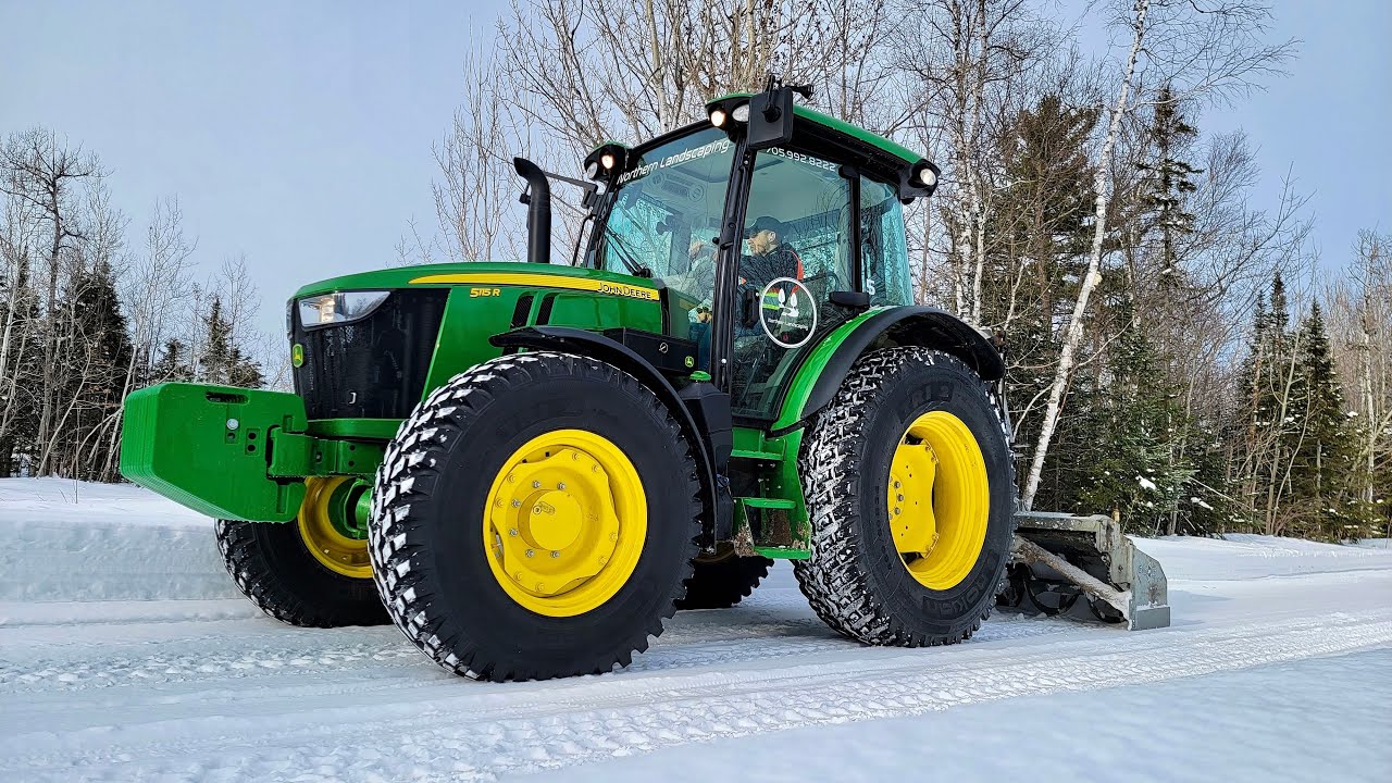 John Deere 5R DISCONTINUED!