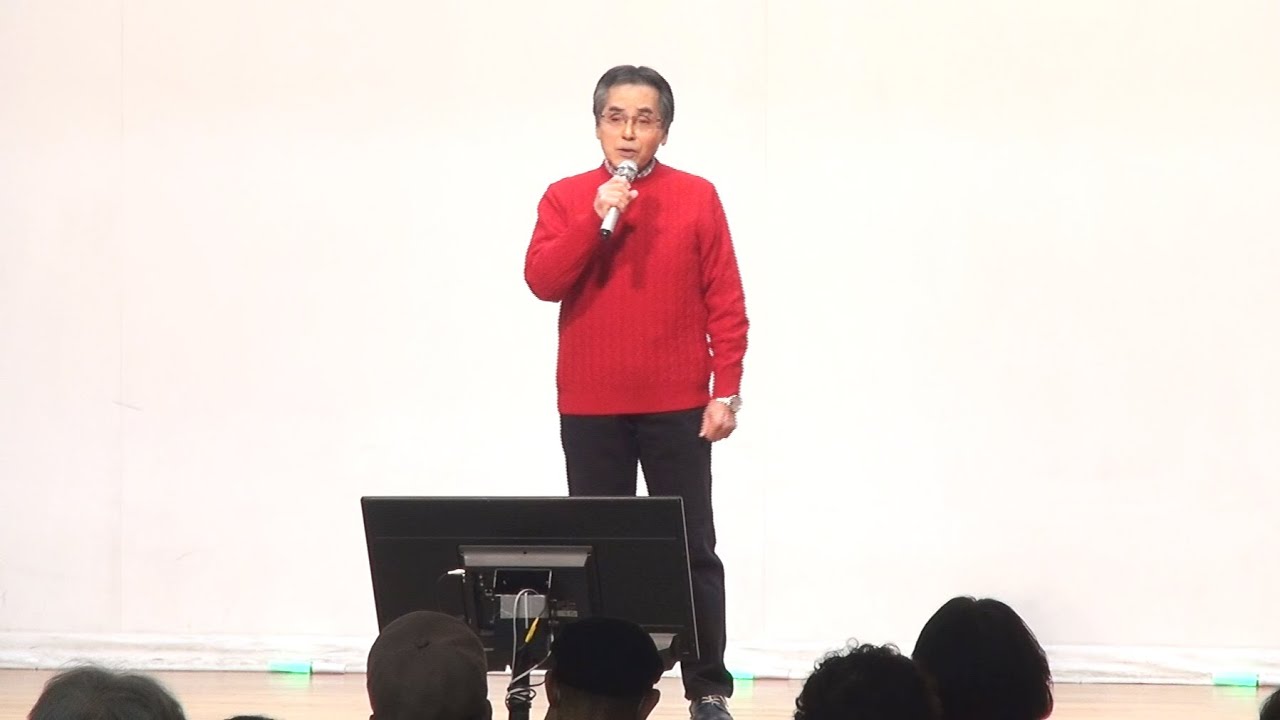 第7回フクの会②  カラオケ発表会＆高杉じゅん子チャリティーミニコンサート