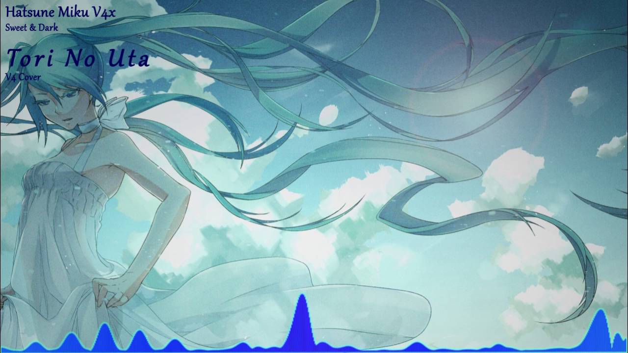 【Hatsune Miku V4x Sweet & Dark Append】 Tori No Uta 【V4 Cover】