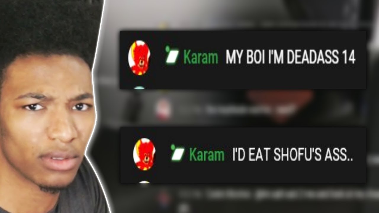 ETIKA EXPOSED A 14 YEARS OLD KID ASS EATER | ETIKA STREAM HIGHLIGHT