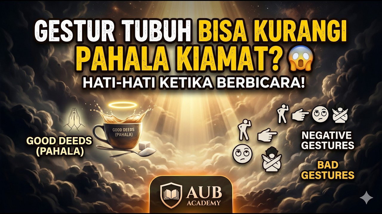 [LIVE] Ustadz Abu Uzair Bayu, B.Sc(Hons) - “Keagungan Sosok Nabi Dalam Gerak & Akhlak”