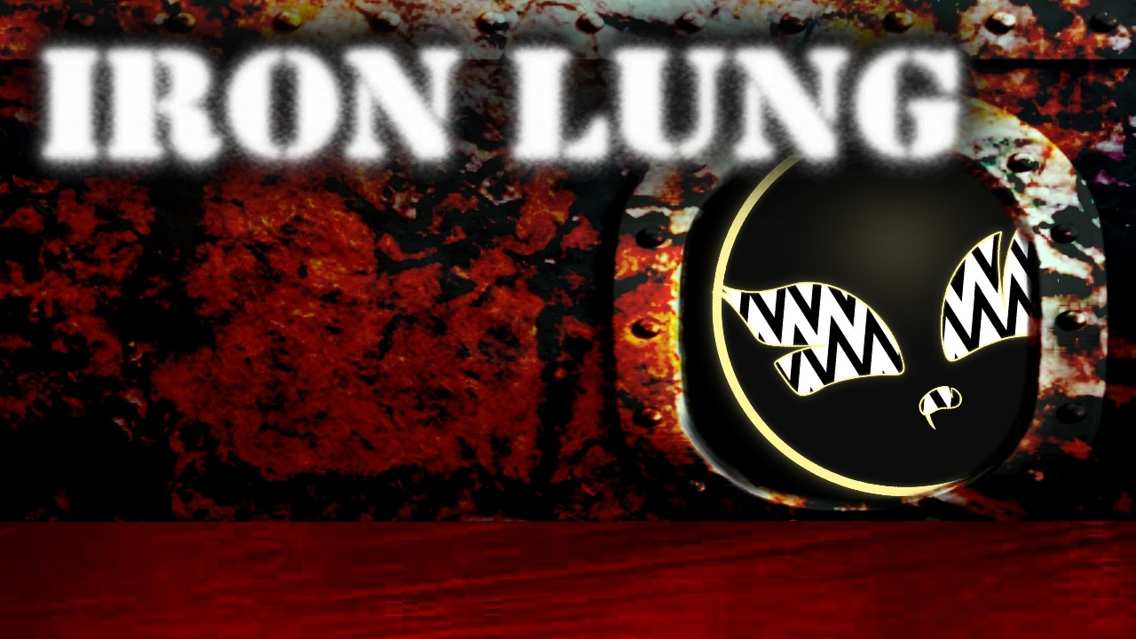 First Reaction FULL Gameplay | IRON LUNG