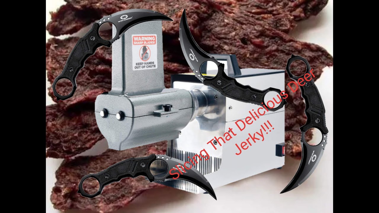LEM Jerky Slicer...