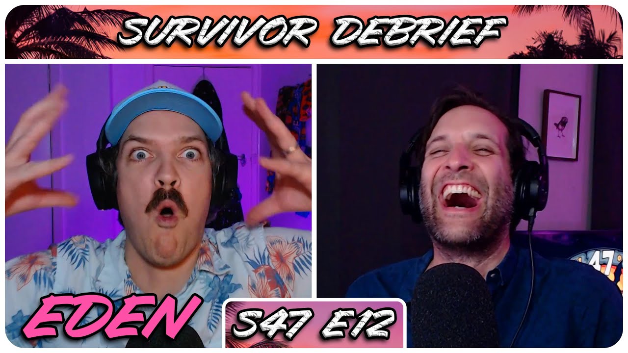 Survivor US Debrief - s47e12