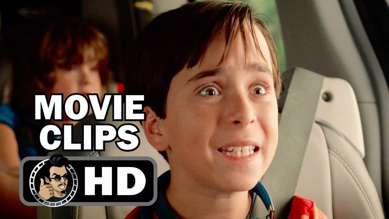 DIARY OF A WIMPY KID: THE LONG HAUL - 4 Movie Clips + Trailer (2017) Alicia Silverstone Comedy HD