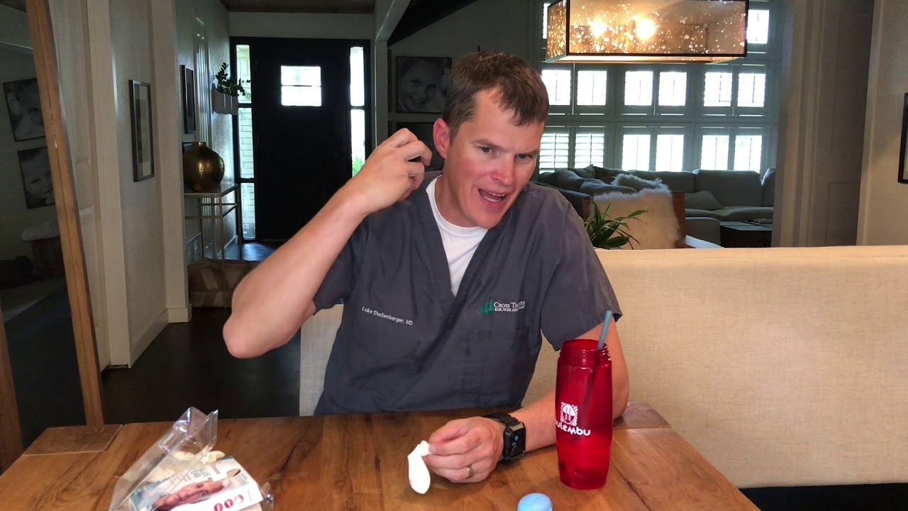 Product Review : Otovent