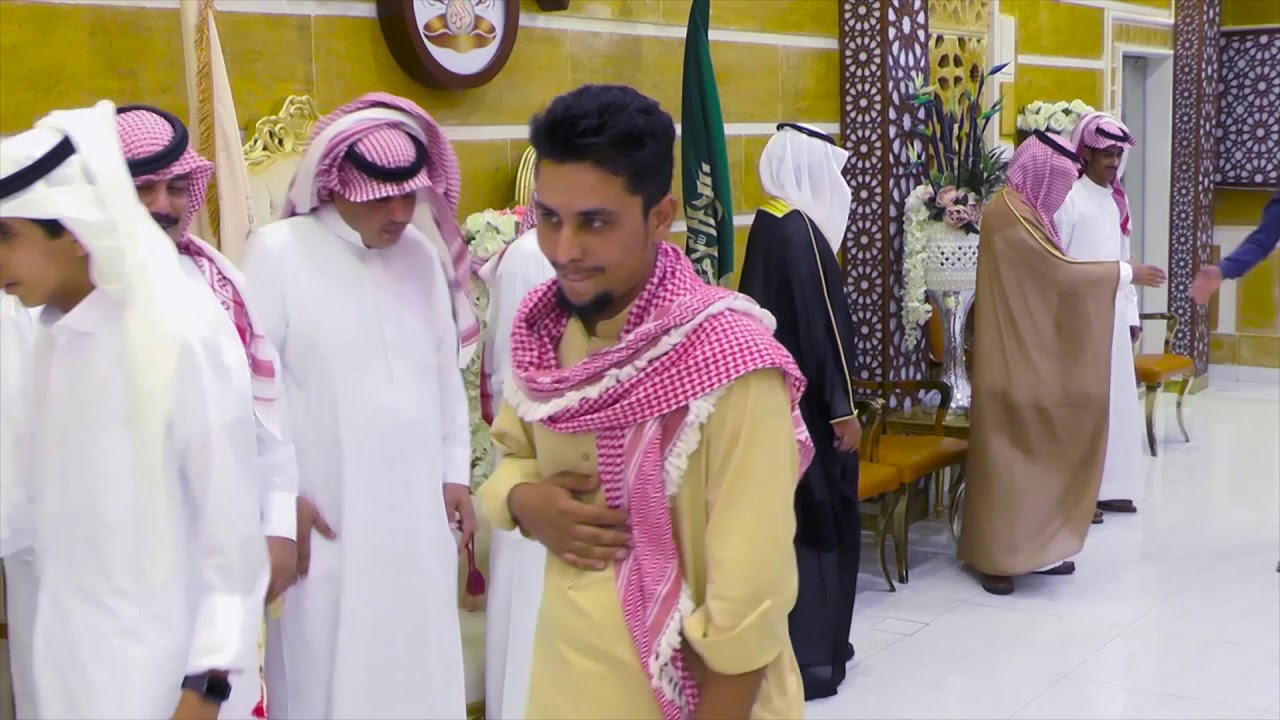 زواج / مالك فهيد السحيمى