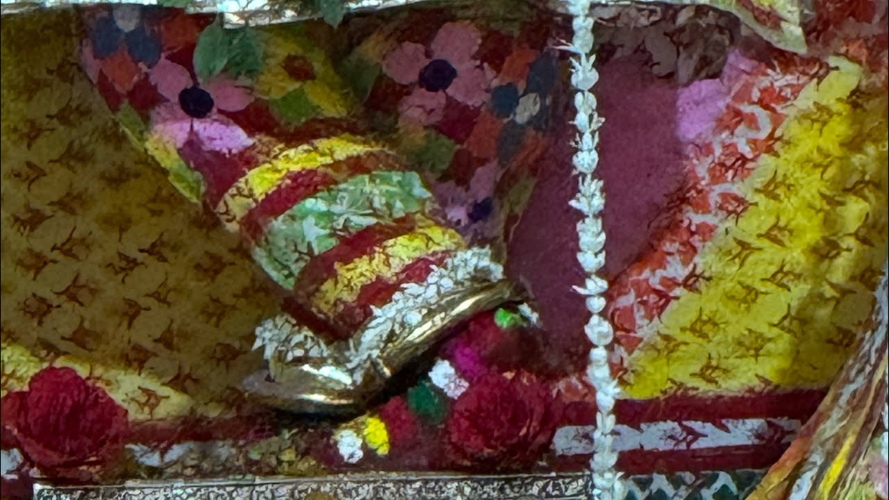 श्री गोविन्द देव जी मंदिर आरती कीर्तन सत्संग Shri Govind Dev Ji Temple #13_february_2026 #friday 