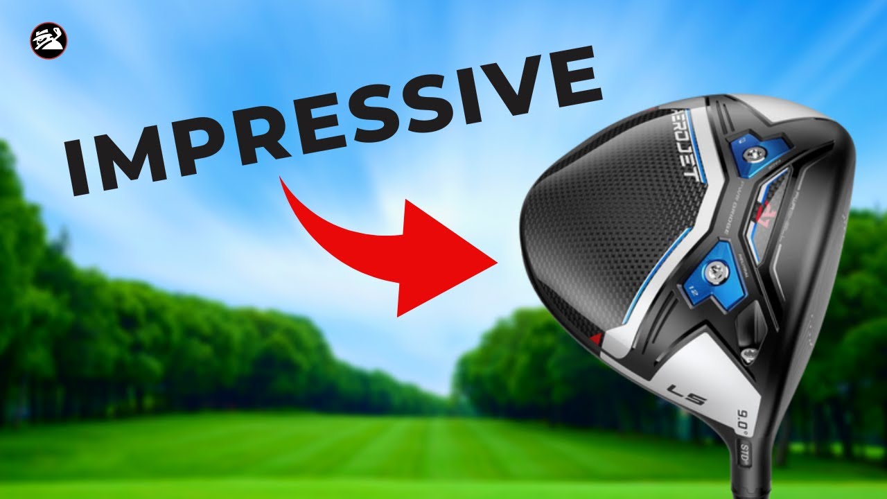 The Longest Golf Driver of 2023? | COBRA Aerojet LS Review