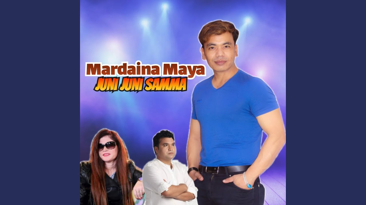 Mardaina Maya Juni Juni Samma