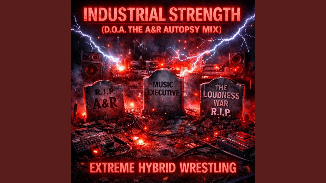 INDUSTRIAL STRENGTH (D.O.A. THE A&R AUTOPSY MIX)