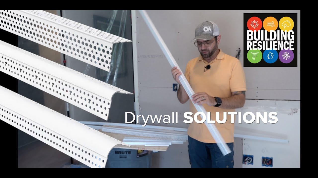 Drywall Solutions for Uplift, Arches, and Framing Movement