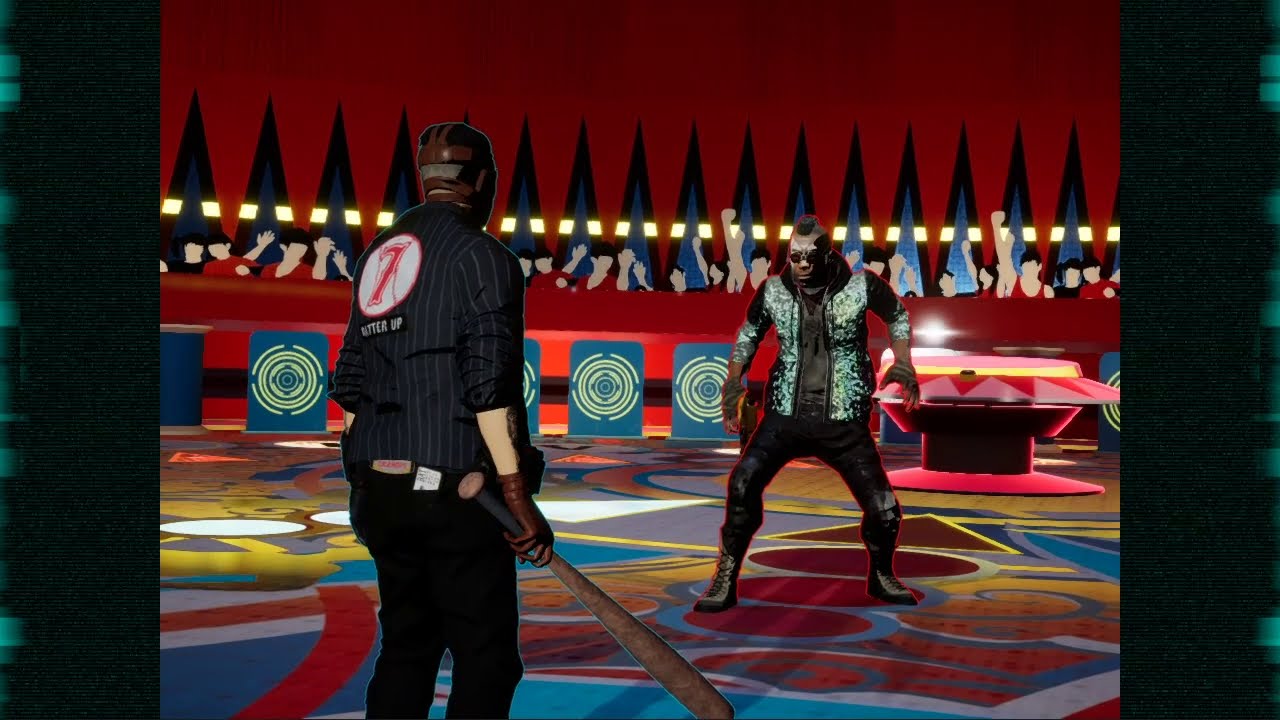 Travis Strikes Again: No More Heroes - DLC:02 Bubblegum Fatale Trailer