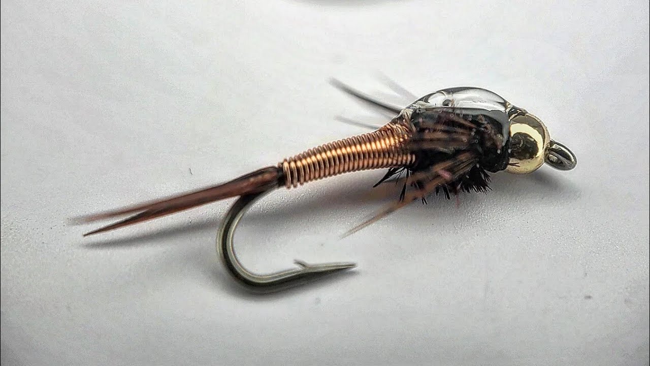 классический медный Джон от adkflytying