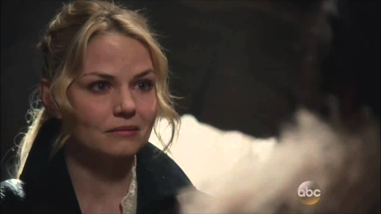 Killian & Emma - The Words